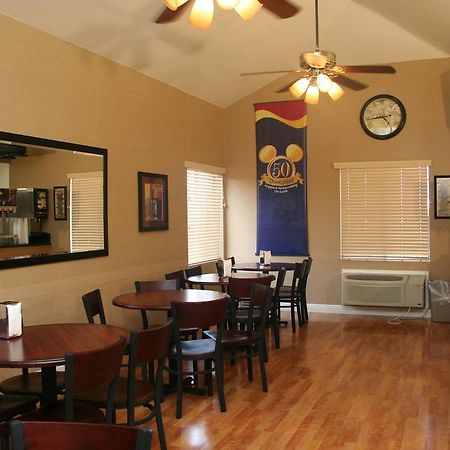 Tropicana Inn & Suites Anaheim Restoran foto