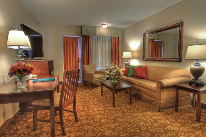 Tropicana Inn & Suites Anaheim Bagian luar foto