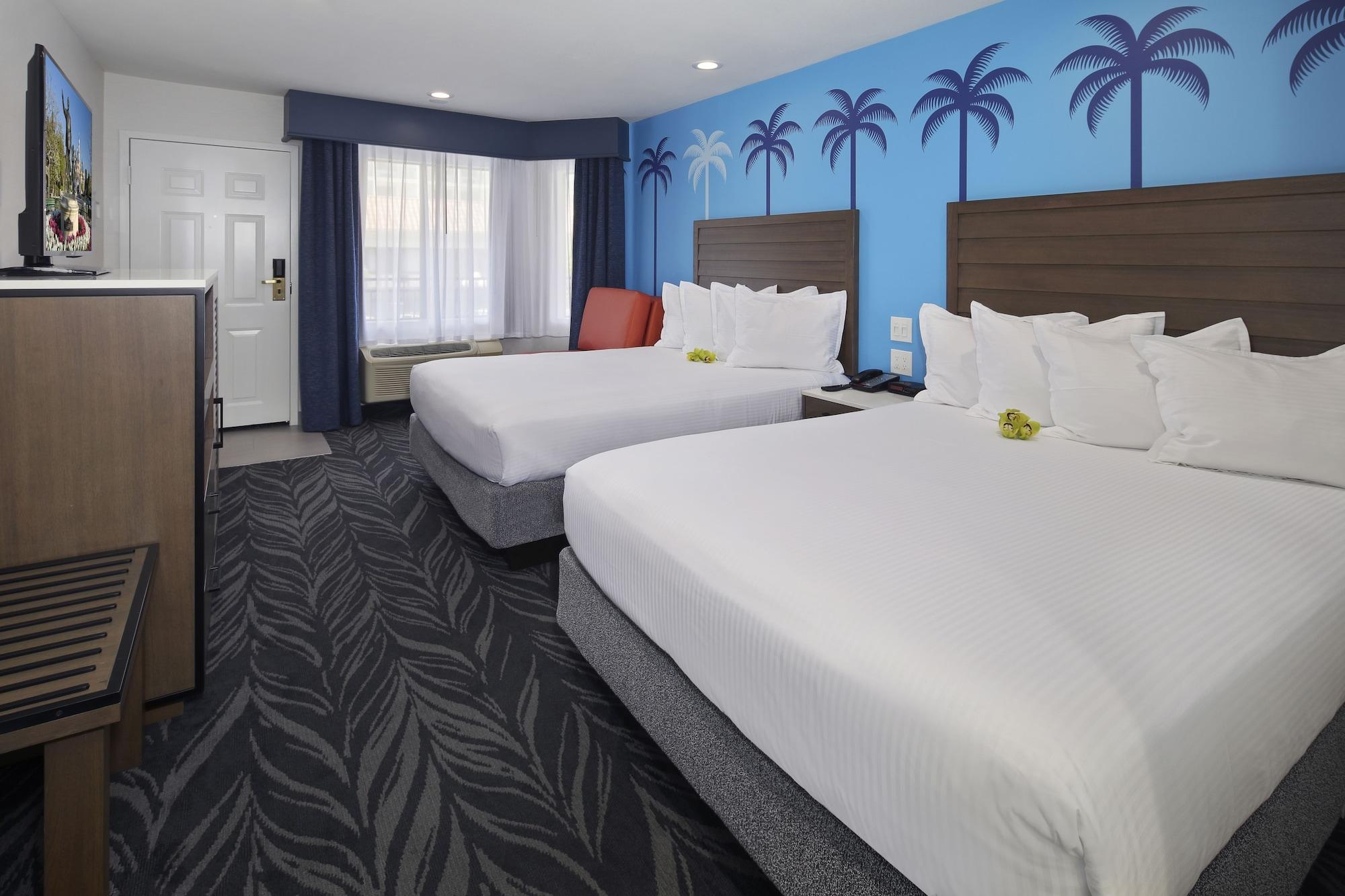 Tropicana Inn & Suites Anaheim Bagian luar foto