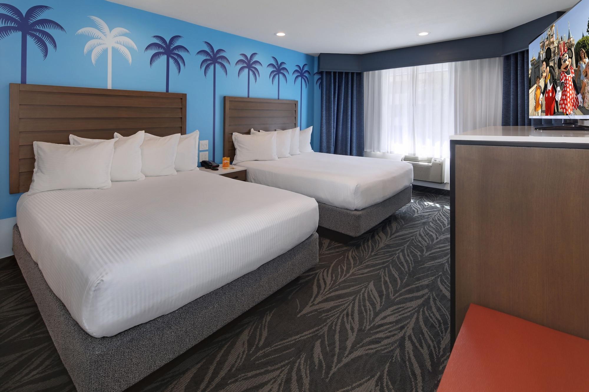 Tropicana Inn & Suites Anaheim Bagian luar foto