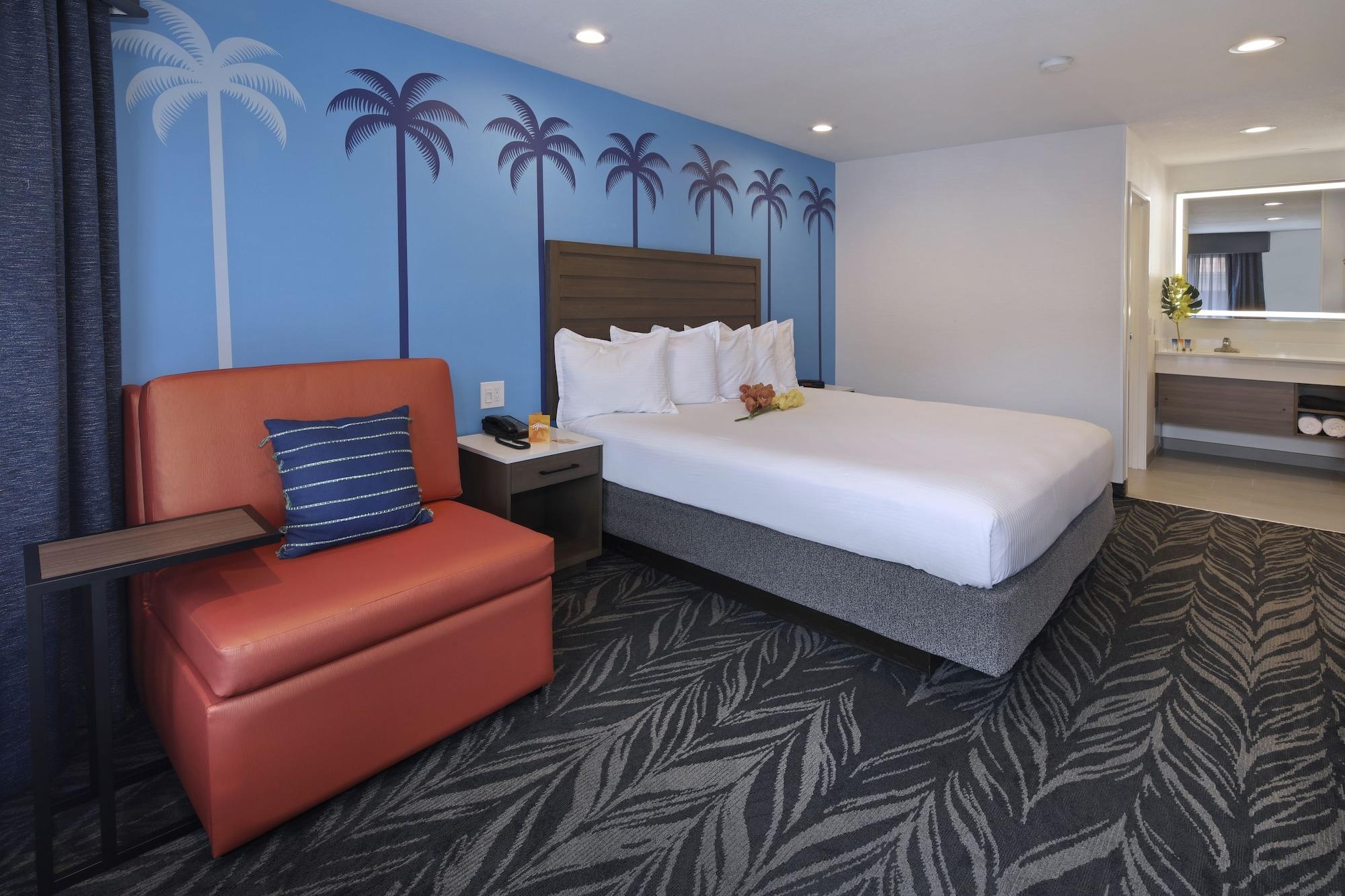 Tropicana Inn & Suites Anaheim Bagian luar foto