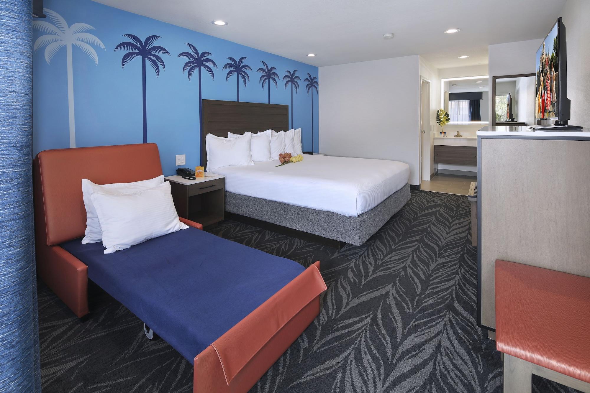 Tropicana Inn & Suites Anaheim Bagian luar foto