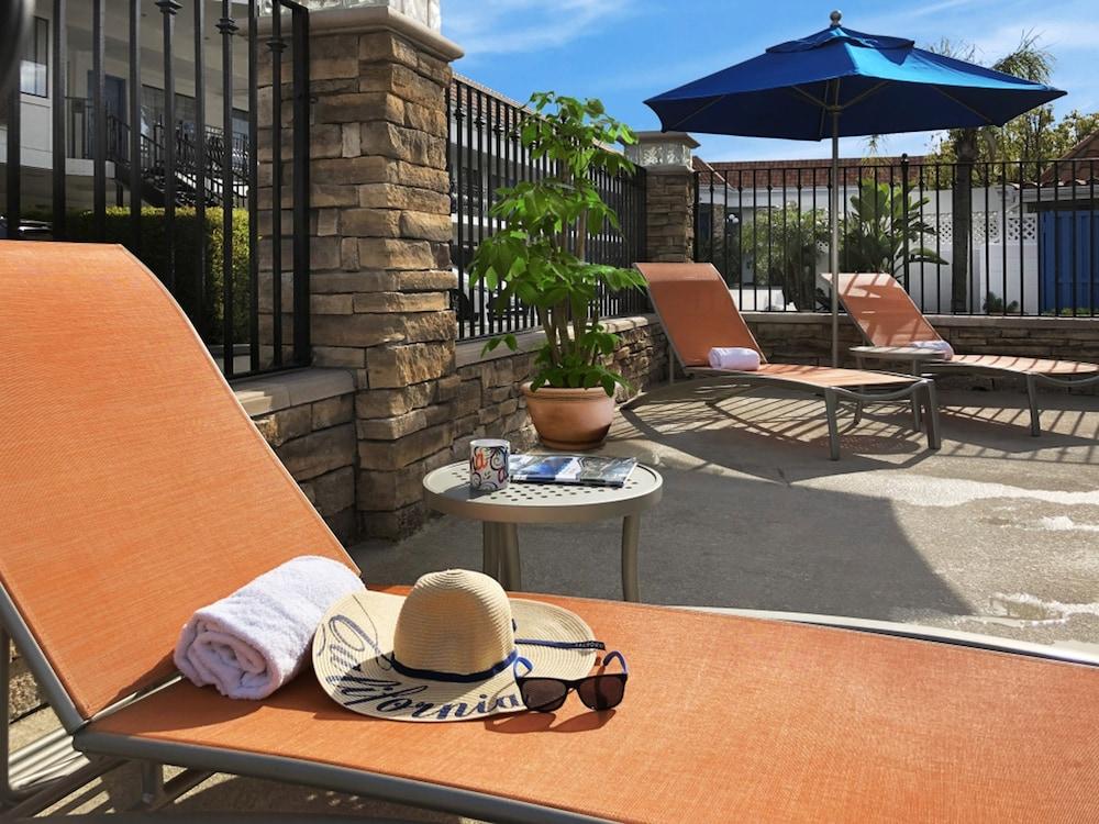 Tropicana Inn & Suites Anaheim Bagian luar foto