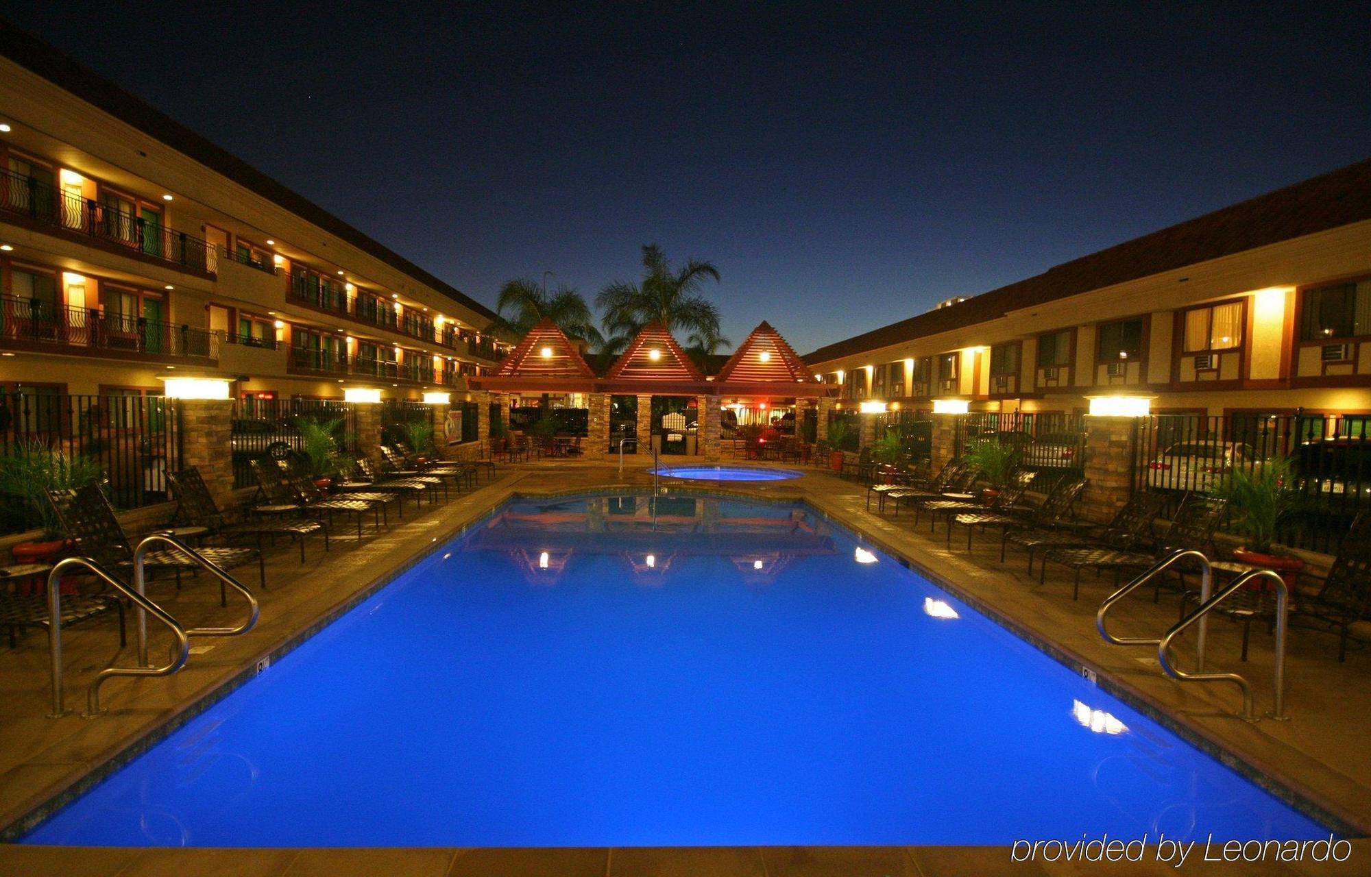 Tropicana Inn & Suites Anaheim Fasilitas foto